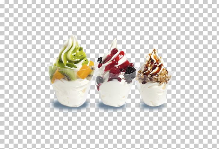 Frozen Yogurt Ice Cream Yoghurt Soft Serve PNG, Clipart, Cream, Dairy Product, Dessert, Dish, Flavor Free PNG Download