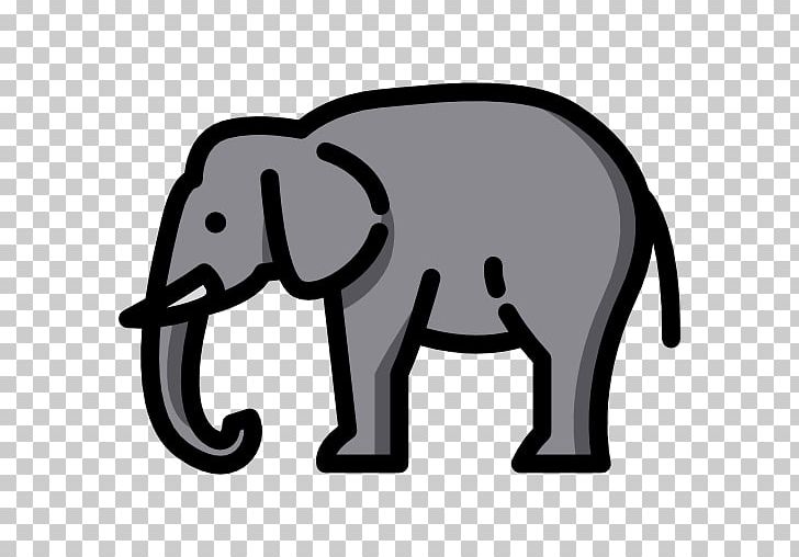 Indian Elephant African Elephant Computer Icons Portable Network Graphics PNG, Clipart, African Elephant, Animal, Animal Icons, Animal Kingdom, Black Free PNG Download