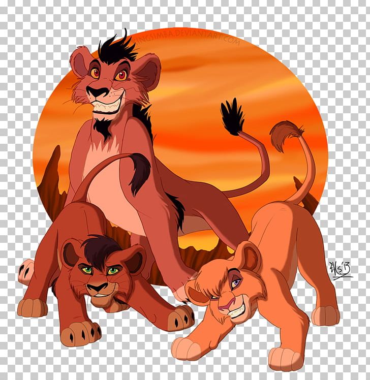 Nala Zira Simba Lion Scar PNG, Clipart, Ahadi, Animals, Art, Big Cats, Carnivoran Free PNG Download