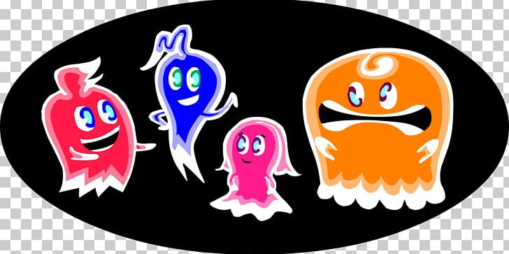 Pac-Man Party Ghost Video Game Namco PNG, Clipart,  Free PNG Download