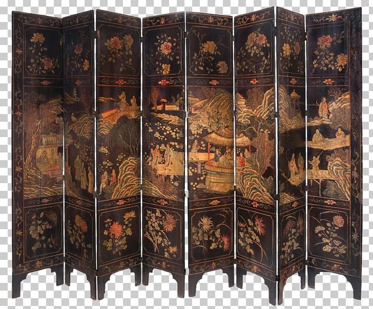Qing Dynasty Inlay Lacquer Room Dividers Six Panel screen PNG, Clipart, 19th Century, Antique, Chinese, Decaso, Decorative Arts Free PNG Download