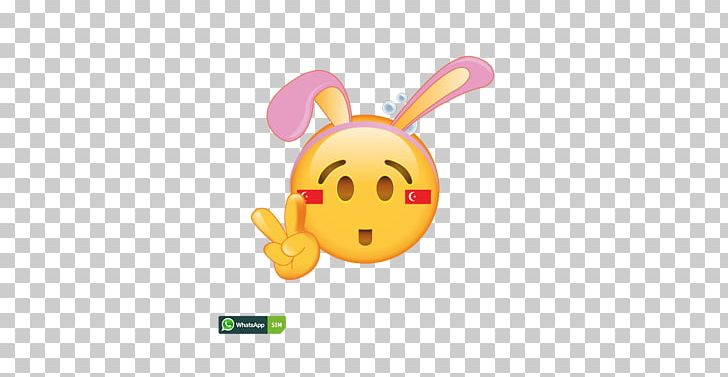 Smiley Emoticon Emoji Face Rabbit PNG, Clipart, Baby Toys, Cheek, Computer Wallpaper, Cosmetics, Easter Bunny Free PNG Download