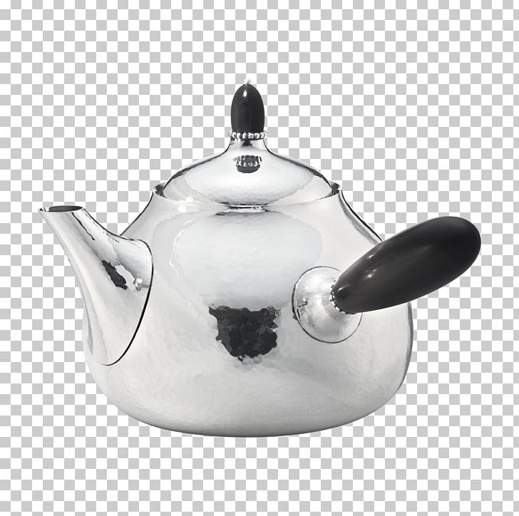 Teapot Kettle Coffee Silver PNG, Clipart, 80 B, Coffee, Coffeemaker, Coffee Pot, Georg Jensen Free PNG Download