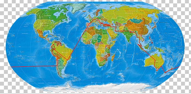 World Map Geography Physische Karte PNG, Clipart, Atlas, Bing Maps, Circle, Earth, Equator Free PNG Download