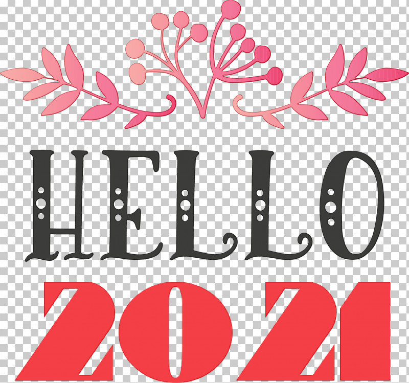 Logo Sticker Flower Petal Meter PNG, Clipart, 2021 New Year, Flower, Geometry, Hello 2021 Year, Line Free PNG Download