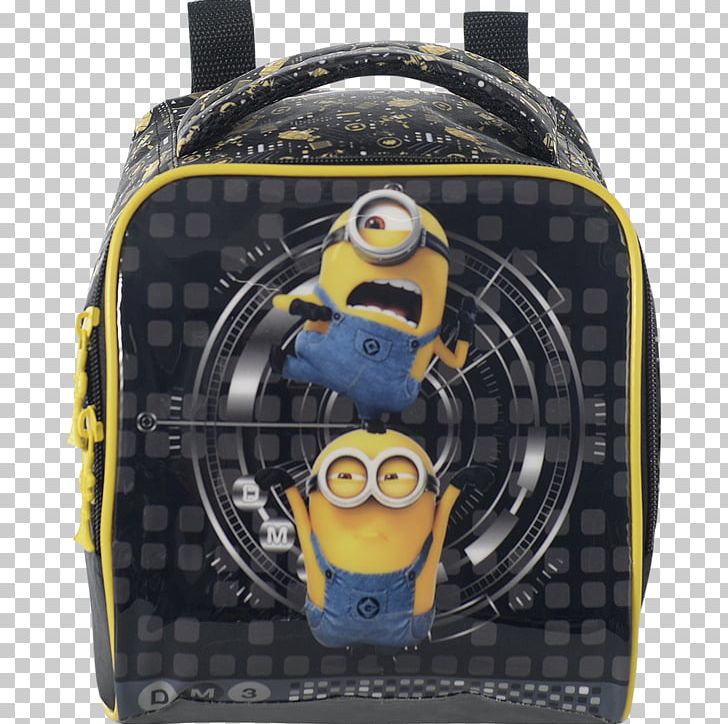 Backpack Bag Lunchbox Despicable Me School PNG, Clipart, Backpack, Bag, Belt, Brand, Child Free PNG Download