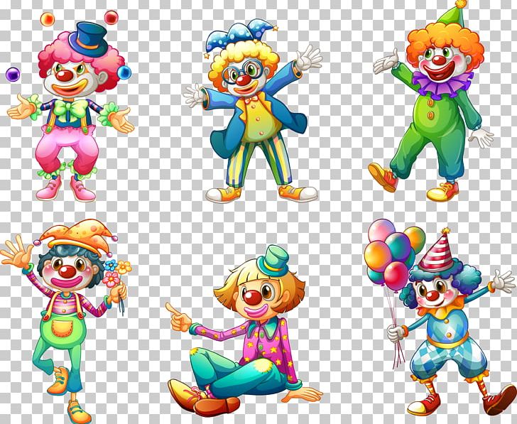 Clown Illustration PNG, Clipart, Art, Baby Toys, Balloon Modelling, Cartoon, Cartoon Clown Free PNG Download