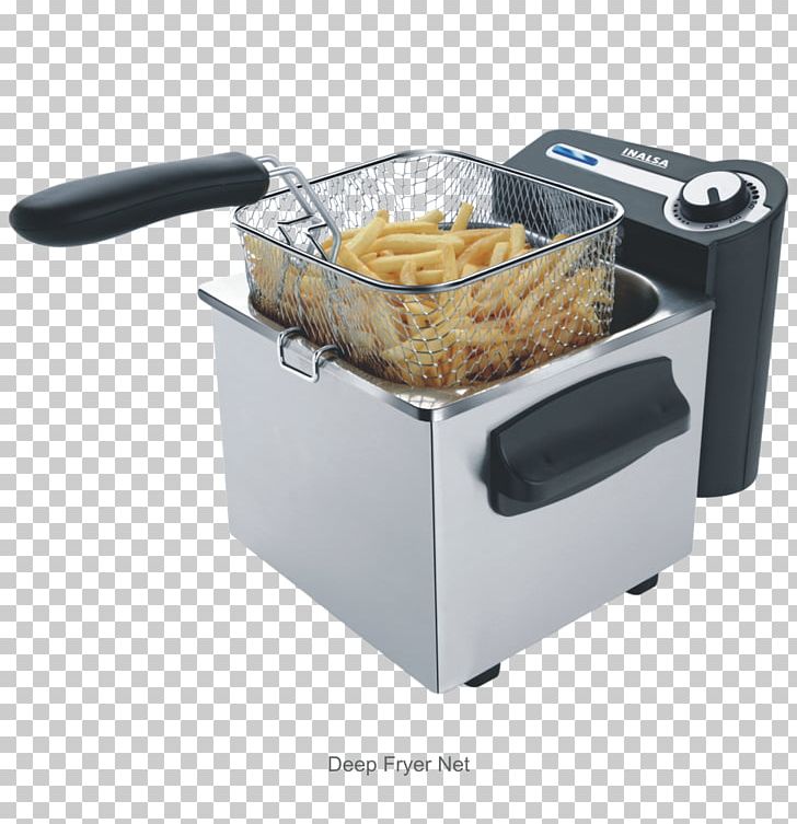Deep Fryers Taurus Fryer Professional Home Appliance Stainless Steel Kitchen PNG, Clipart,  Free PNG Download