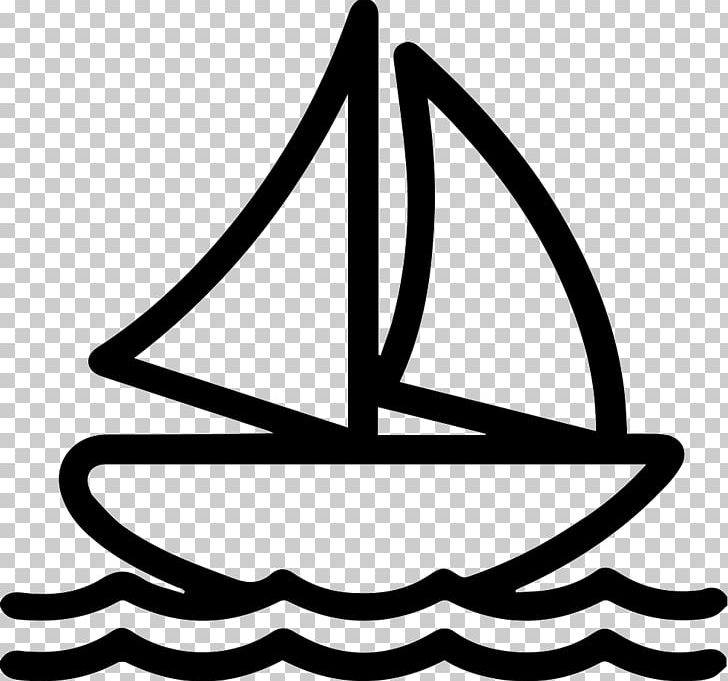 Sailboat Computer Icons PNG, Clipart, Area, Artwork, Black And White, Boat, Computer Icons Free PNG Download