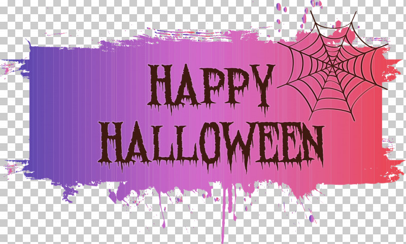 Poster Logo Font Text Banner PNG, Clipart, Banner, Happy Halloween, Logo, M, Paint Free PNG Download