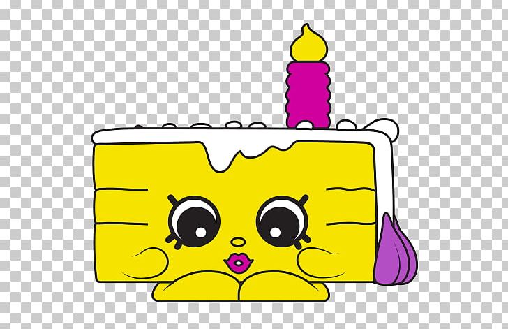 Birthday Cake Shopkins Surprise-partie PNG, Clipart, Area, Birthday, Birthday Cake, Cake, Line Free PNG Download
