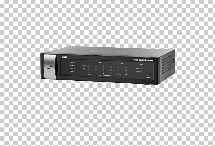 Cisco Small Business RV320 Router Cisco RV325 Virtual Private Network Wide Area Network PNG, Clipart, Cisco Systems, Cisco Systems Vpn Client, Computer Network, Electronic Instrument, Electronics Free PNG Download