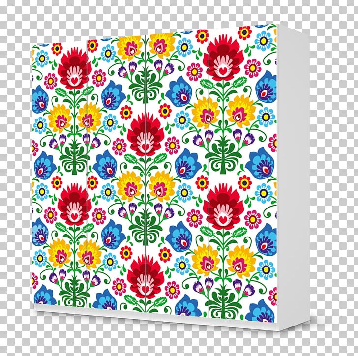 Floral Design Folk Art Ornament Flower Pattern PNG, Clipart, Area, Art, Cut Flowers, Embroidery, Floral Design Free PNG Download