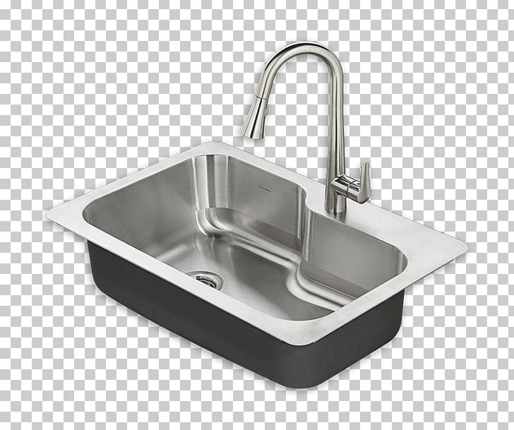 Kitchen Sink Stainless Steel American Standard Brands PNG, Clipart, American Standard Brands, Bathroom, Bathroom Sink, Bowl, Bowl Sink Free PNG Download