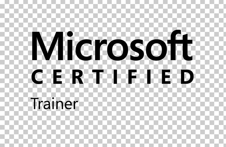 Microsoft Certified Professional Microsoft Office 365 Professional Certification PNG, Clipart, Angle, Area, Black, Certified, Logo Free PNG Download