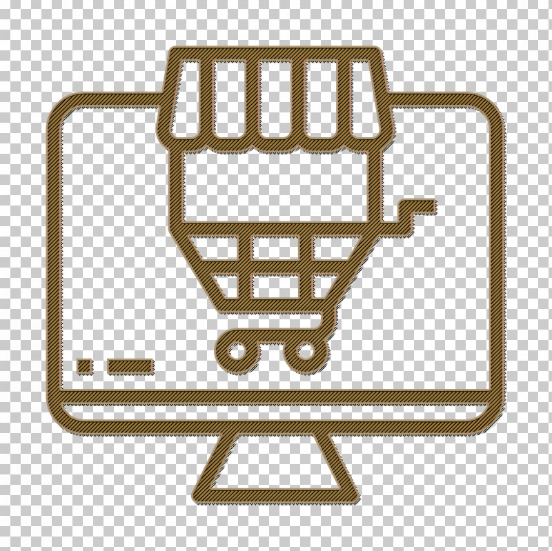 Online Shopping Icon Commerce And Shopping Icon Shopping Icon PNG, Clipart, Cart, Chair, Commerce And Shopping Icon, Furniture, Line Free PNG Download