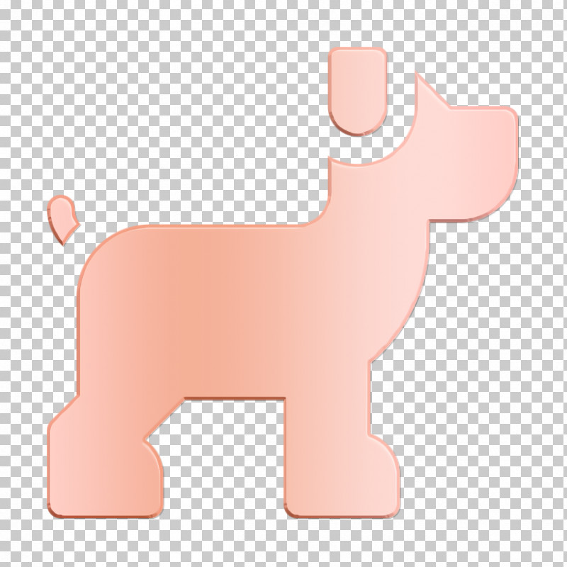 Dog Icon Dogs Icon PNG, Clipart, Animal Figure, Dog Icon, Dogs Icon, Fawn, Llama Free PNG Download