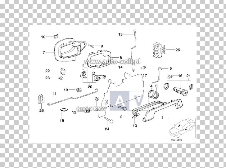 BMW 3 Series (E36) BMW M3 BMW 3 Series (E46) PNG, Clipart, Angle, Area, Auto Part, Black And White, Bmw Free PNG Download