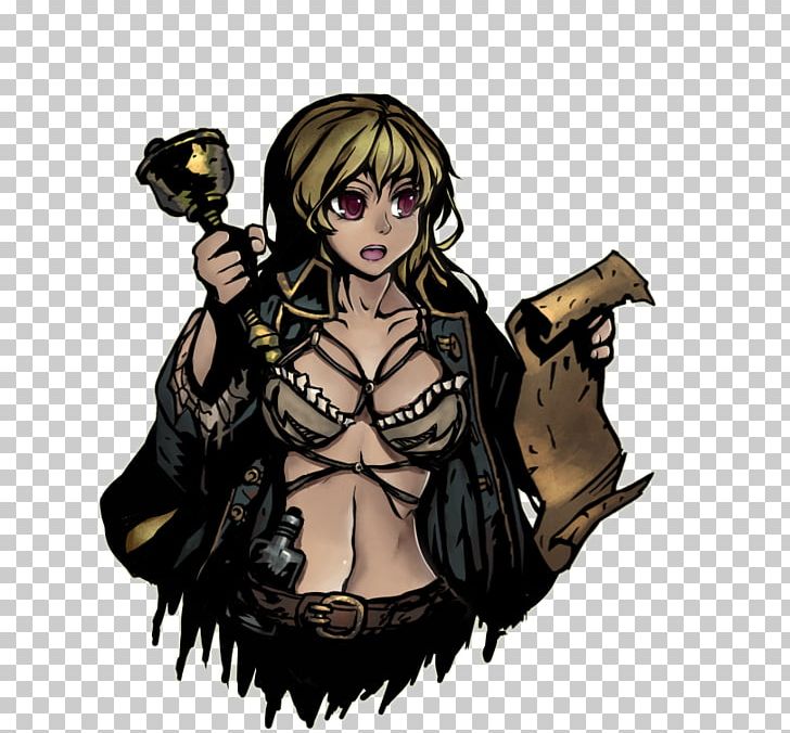 Darkest Dungeon Dungeon Crawl Dungeons & Dragons Game Mystery Dungeon: Shiren The Wanderer PNG, Clipart, Black Hair, Brown Hair, Darkest Dungeon, Drawing, Dungeon Crawl Free PNG Download