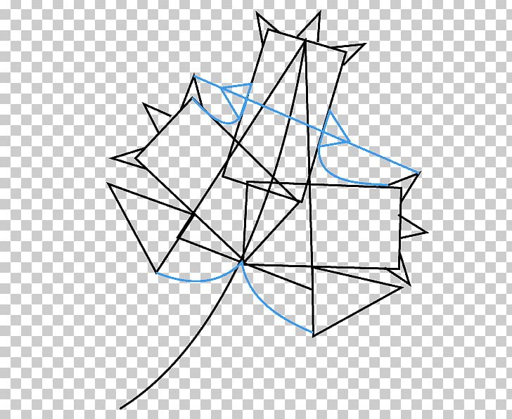 Drawing Line Art Maple Leaf PNG, Clipart, Angle, Area, Artwork, Black And White, Cartoon Free PNG Download