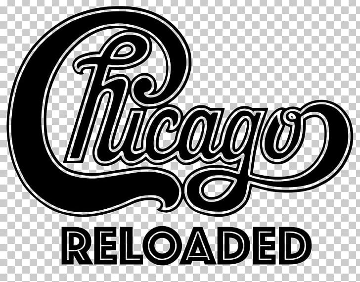 Logo Chicago If You Leave Me Now (Remastered) Brand PNG, Clipart, Area, Black And White, Brand, Chicago, If You Leave Me Now Free PNG Download