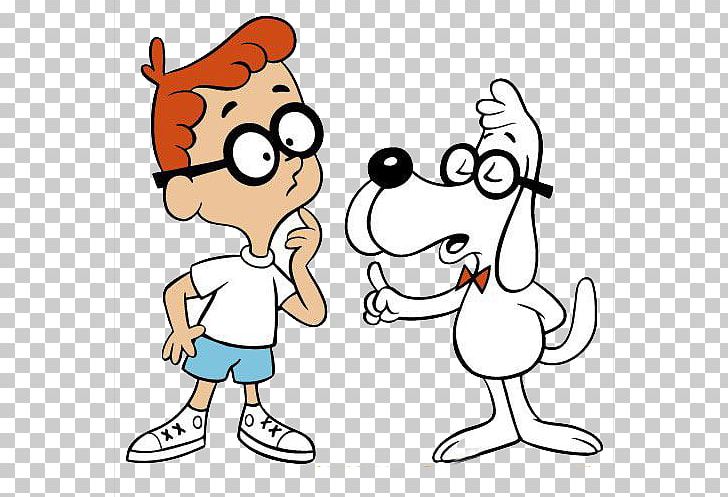 Mister Peabody Animated Cartoon DreamWorks Animation WABAC Machine PNG, Clipart, Arm, Cartoon, Child, Conversation, Dogs Free PNG Download