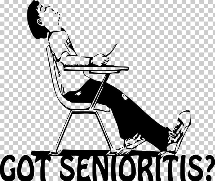 Senioritis Student PNG, Clipart, Angle, Area, Arm, Black And White, Blog Free PNG Download