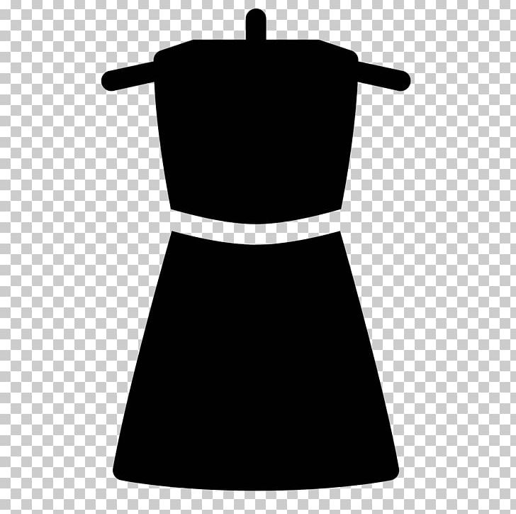 Computer Icons Dress Clothing PNG, Clipart, Black, Black And White, Chiffon, Clothing, Computer Font Free PNG Download