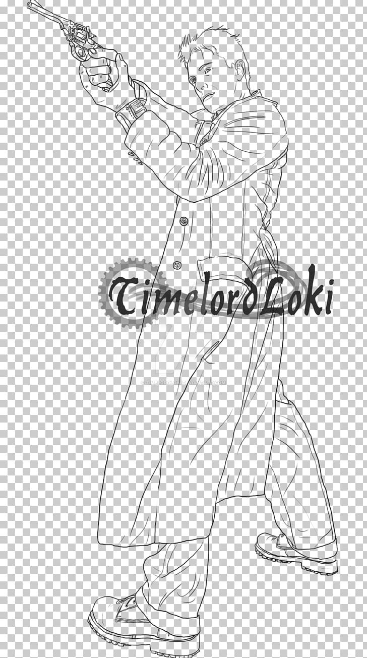 Line Art Coloring Book Drawing PNG, Clipart, Angle, Arm, Artwork, Black And White, Character Free PNG Download