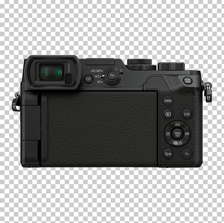 Panasonic Lumix DMC-GX8 Panasonic Lumix DMC-G1 Mirrorless Interchangeable-lens Camera 4K Resolution PNG, Clipart, 4k Resolution, Camera Lens, Dig, Hardware, Image Stabilization Free PNG Download