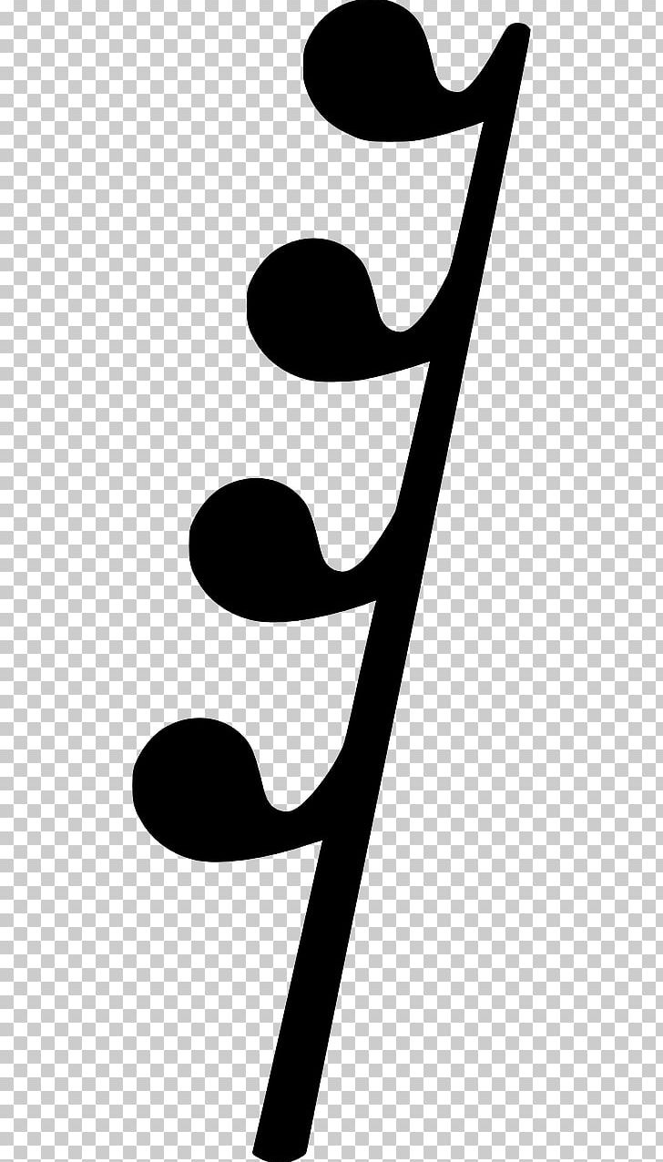 Rest Musical Note Quarter Note Sixty-fourth Note PNG, Clipart, Black, Black And White, Branch, Eighth Note, Leaf Free PNG Download