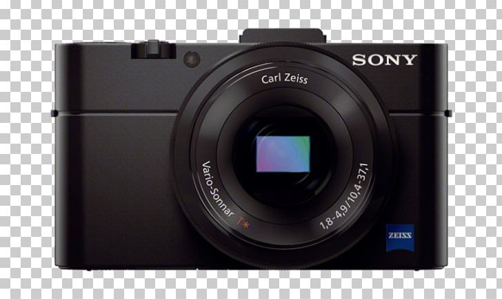 Sony Cyber-shot DSC-RX100 II Sony α Point-and-shoot Camera 索尼 PNG, Clipart, Cam, Camera, Camera Lens, Cybershot, Digital Camera Free PNG Download