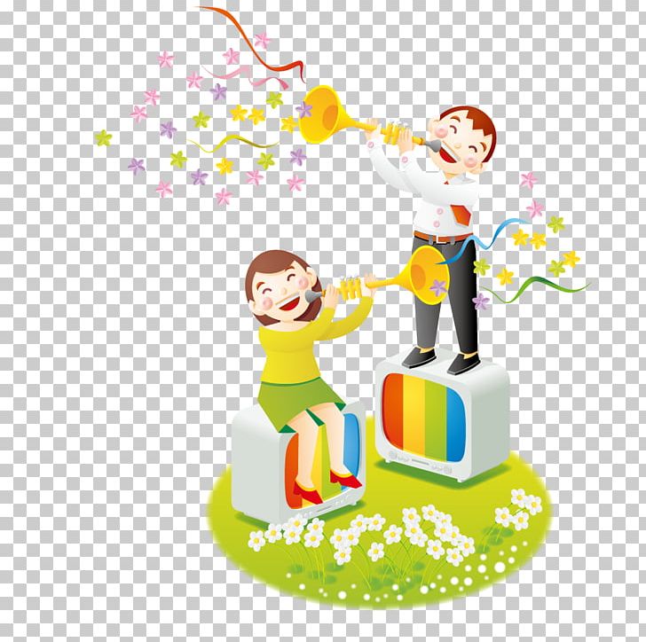 Suona Cartoon Illustration PNG, Clipart, Angry Man, Area, Art, Business Man, Cake Decorating Free PNG Download