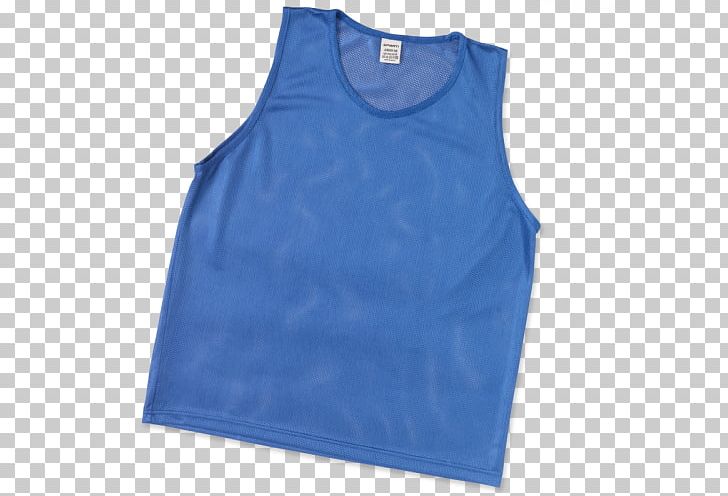 T-shirt Gilets Sleeveless Shirt PNG, Clipart, Active Shirt, Active Tank, Blue, Cobalt Blue, Electric Blue Free PNG Download