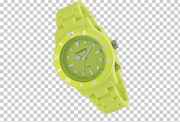 Watch Strap Mondaine Watch Ltd. PNG, Clipart, Accessories, Brand, Clothing Accessories, Green, Mondaine Free PNG Download
