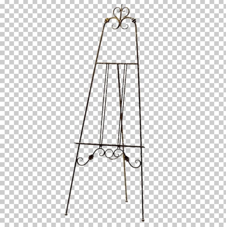 Easel Canvas Gold Furniture Metal PNG, Clipart, Angle, Antique, Canvas, Easel, Floor Free PNG Download