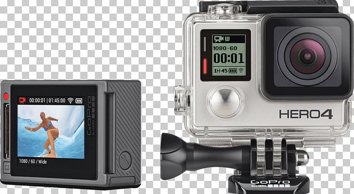 GoPro Action Camera 1080p 4K Resolution PNG, Clipart, 4k Resolution, 1080p, Action Camera, Camera, Camera Accessory Free PNG Download