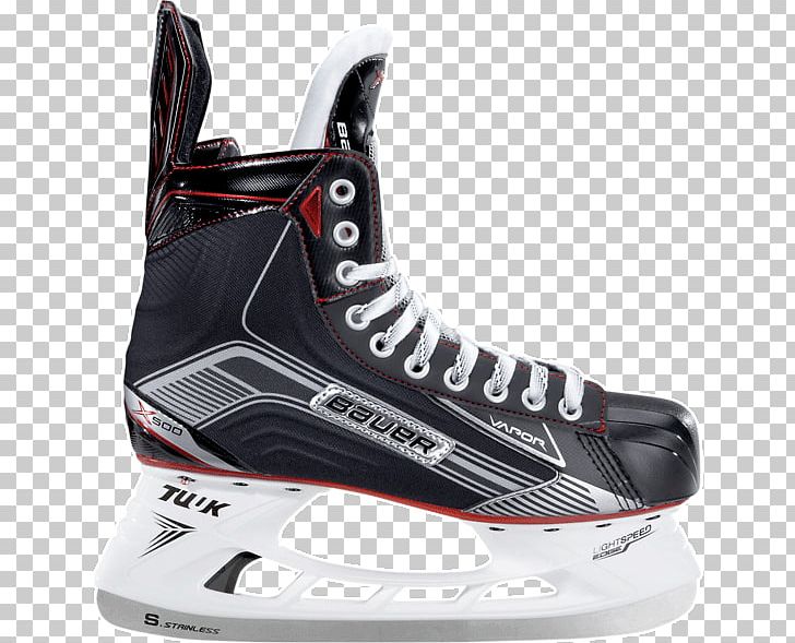 Ice Skates Bauer Hockey Ice Hockey Equipment Ice Skating PNG, Clipart,  Free PNG Download
