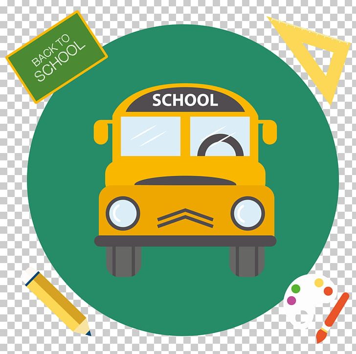 School Photography Illustration PNG, Clipart, Adobe Illustrator, Bus, Bus Stop, Bus Vector, Happy Birthday Vector Images Free PNG Download