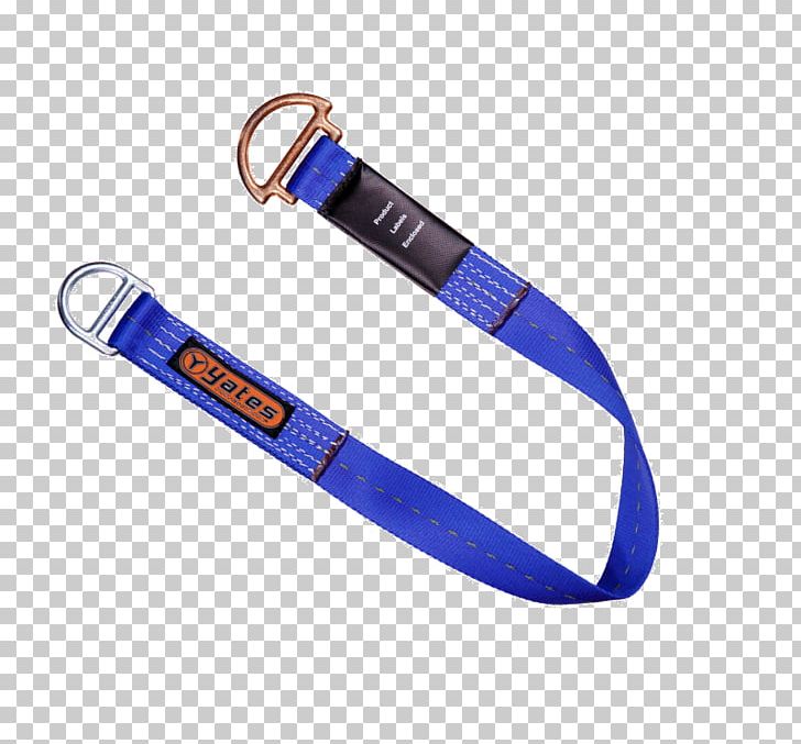 Strap Leash Rope Rescue Webbing PNG, Clipart, Anchor, Battery Eliminator, Blue, Carabiner, Climbing Free PNG Download