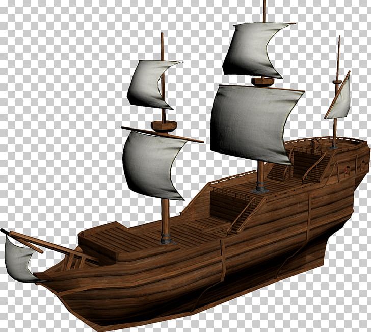 Caravel Ship Model 3D Computer Graphics 3D Modeling PNG, Clipart, 3d Computer Graphics, 3d Modeling, Baltimore Clipper, Barque, Boat Free PNG Download