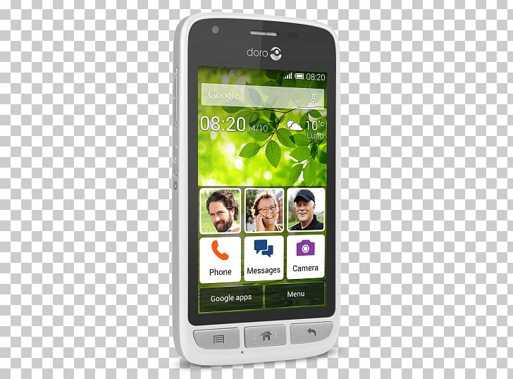 Doro Liberto 820 Mini Smartphone Telephone Doro Liberto Smartphone 8031 8GB Black 300 Gr DORO 8030 PNG, Clipart, Cellular Network, Doro 8030, Doro 8031, Doro Liberto 825, Electronic Device Free PNG Download