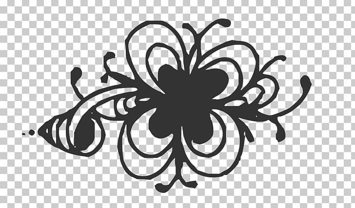 Flower Line . PNG, Clipart, Black, Black And White, Black M, Butterfly, Circle Free PNG Download