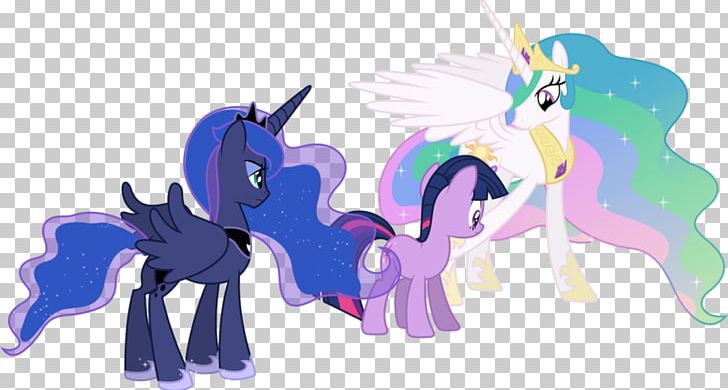 Twilight Sparkle Princess Celestia Pony Princess Luna Rarity PNG, Clipart, Animal Figure, Cartoon, Celestia, Cutie Mark Crusaders, Fictional Character Free PNG Download