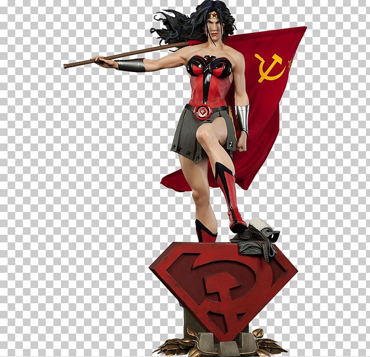 Wonder Woman Batman Themyscira Superman: Red Son Sideshow Collectibles PNG, Clipart, Action Figure, Action Toy Figures, Batman, Comic, Comics Free PNG Download