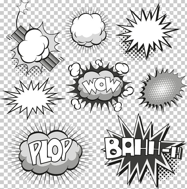 Comic Book Comics Cartoon PNG, Clipart, Animation, Art, Artwork, Black And White, Circle Free PNG Download