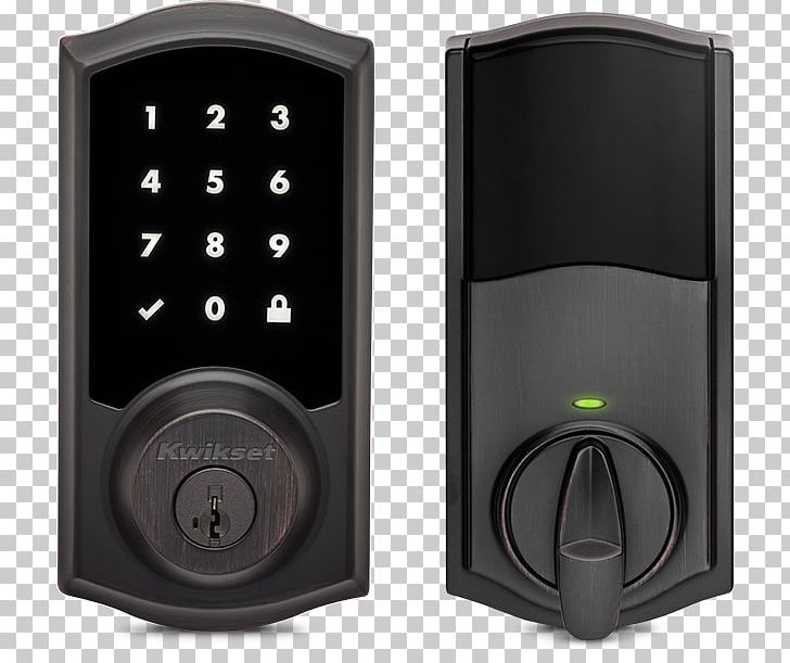 Kwikset Smart Lock Door Handle PNG, Clipart, Dead Bolt, Door, Door Furniture, Door Handle, Handle Free PNG Download