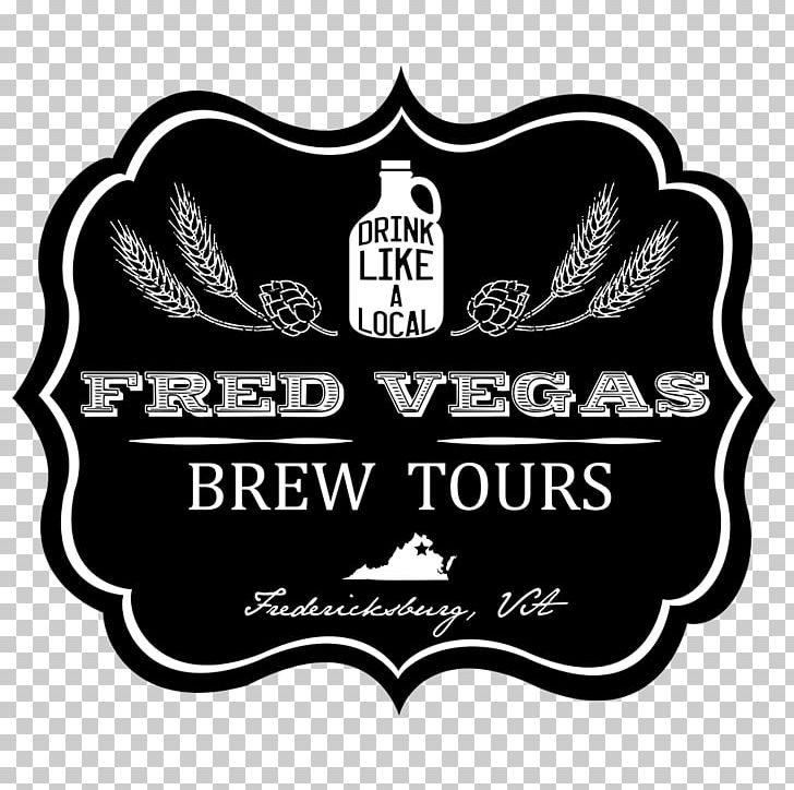Brewery Beer Brewing Grains & Malts Fredericksburg Logo Las Vegas PNG, Clipart, Beer Brewing Grains Malts, Black, Black And White, Black M, Brand Free PNG Download