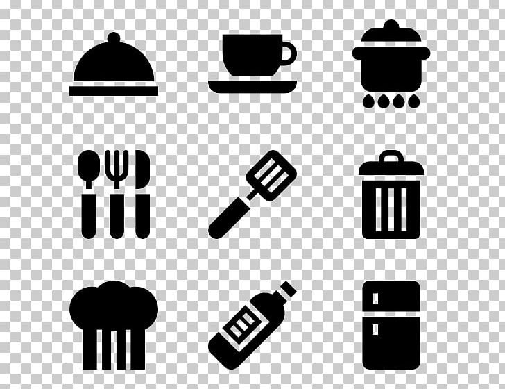 Computer Icons Kitchen PNG, Clipart, Black, Black And White, Brand, Clip Art, Computer Icons Free PNG Download