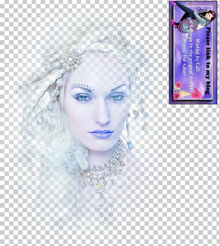 Cosmetics Beauty Eyebrow The Snow Queen Costume PNG, Clipart, Beauty, Blue, Cosmetics, Costume, Eyebrow Free PNG Download
